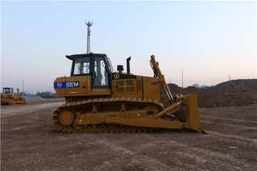 Swamp Bulldozers SEM822LGP Bulldozer