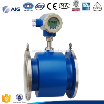 4~20mA Flange concentration 0.2% accuracy flow measuring instruments