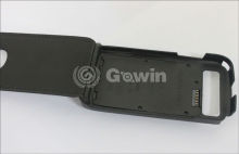 Digital Dual Sim Tv Phone , 860mah Mobile Phones With Tv Channels