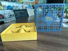customised stickers printing packaging box