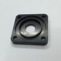 Custom Black Anodized Aluminium Fittings