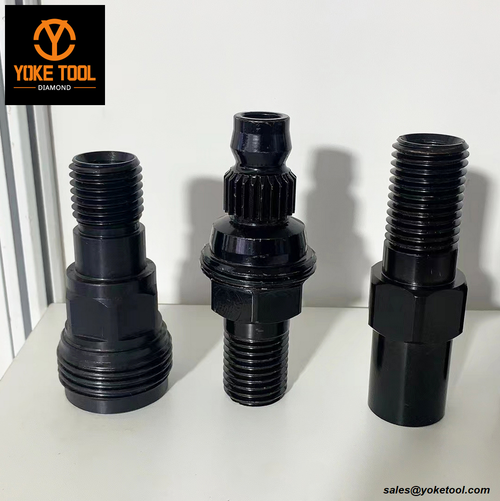 Magfúró adapter 1/2''BSP(M) – 1 1/4"UNC(M) gyémántszerszámok