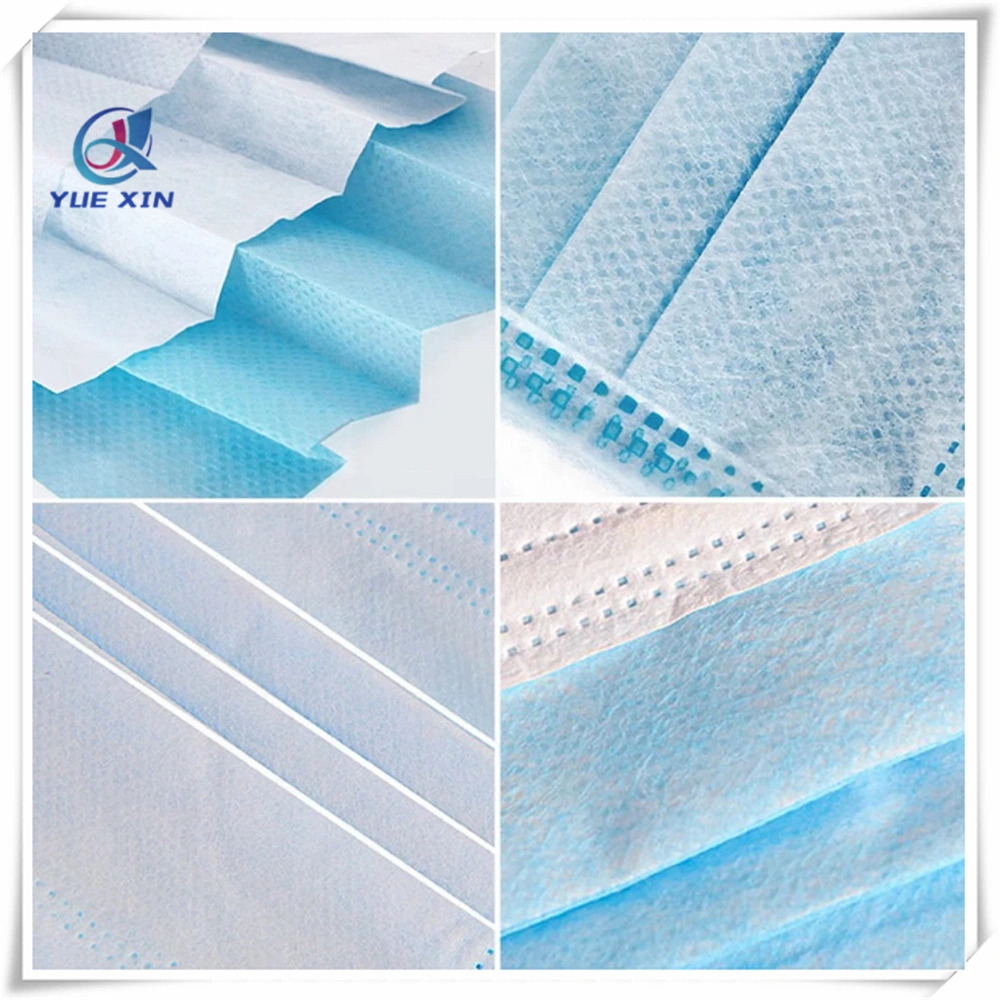 PP Medical Meltblown Nonwoven Fabric for Surgical Masks