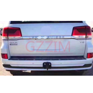 Land cruiser 2016 Front Rear Bumper