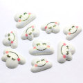 Super Quality Cloud Mass Shaped Resin Cabochon Flatback Beads DIY Craft Ornaments Handmade Toy Decor Beads