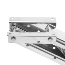 Little Dolphin Outboard Motor Bracket for Boats and Yachts