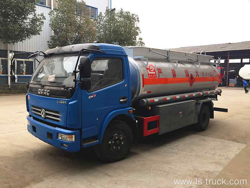 Dongfeng fuel dispenser truck 8000L