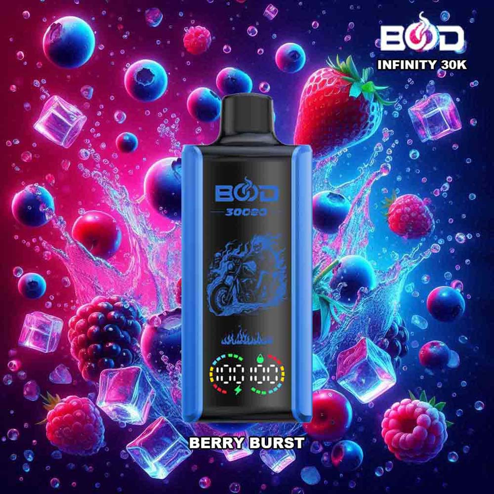 bood infinity 30k พัฟ vape9 bood infinity 30k puff vape9