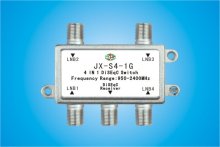 4way DiSEqC Switch