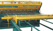Wire Mesh Fence Welding Machine