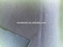 indigo jersy knitting fabric knit denim fabirc