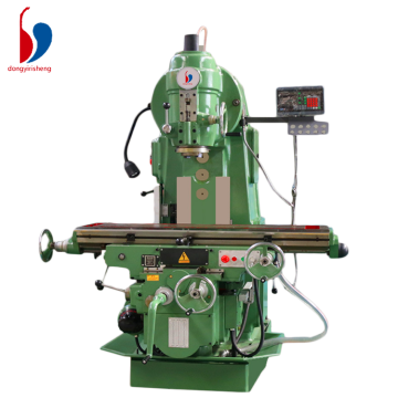 Universal Milling Machine 5032 Vertical Lifting Table