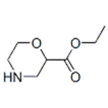 Acide 2-morpholinecarboxylique, ester éthylique (9 CI) CAS 135782-25-1