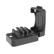 Desktop USB Charger with Multi-functional Cable Organizer