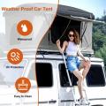 Outdoor Rectangle Rooftop Car Tent for Jeep SUV