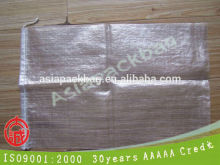 pp transparent woven bags