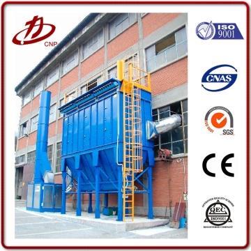 cement long filter bags dust collecter