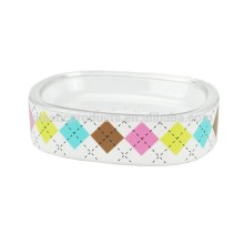 Geometry Soap Dish Grid Soap Dish We accept the Customized Soap Dish