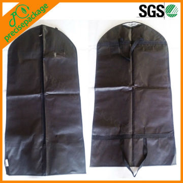 Foldable recycled fabric mens suit cover