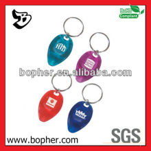 2013 new designed mini plastic lottery ticket scraper