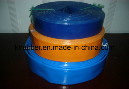 PVC Layflat Hose for Drip Irrigation System