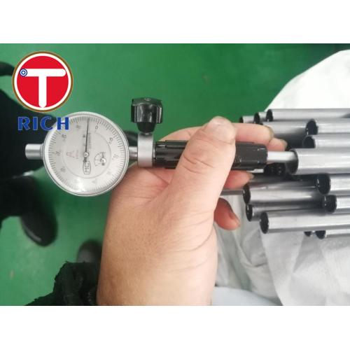 DIN2393 Precisión CDW Material de tubo de acero con resorte de gas al carbono