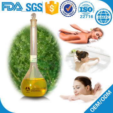 Wholesale competitive price high quality cypress oil