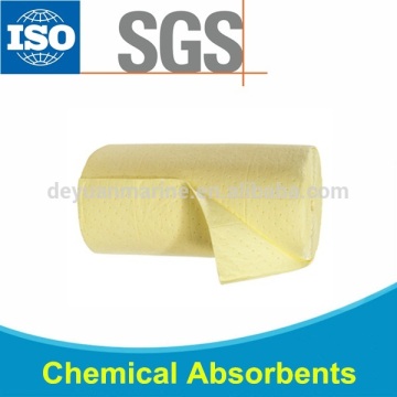 Polypropylene Chemical Absorbent Rolls Oil Absorbent Rolls