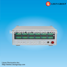 LED Driver Online Tester LSLED-12 meets IEC GB standards software communicate with PC