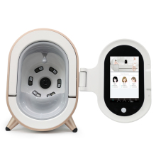 2024 New Arrivals Facial Scanner Skin Analyzer System