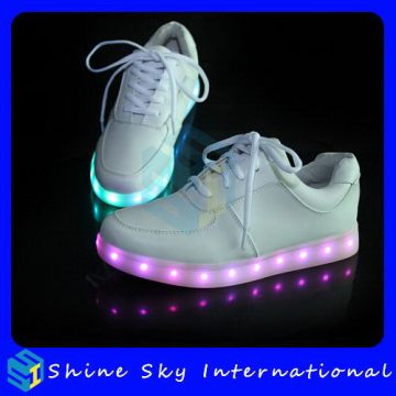 Quality Latest Led Glow Shoestring