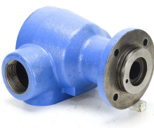 Grey Iron Casting Bear Housing