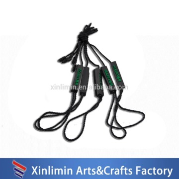 2016 newest embossed custom clothes brand tag