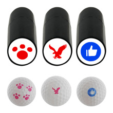 Business Signature Boutique Golf Club Stamps: Golf Stamp with Quick Drying Ink