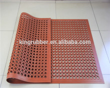 Qingdao rubber flooring