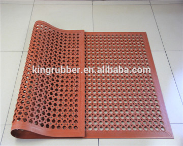 Qingdao rubber flooring