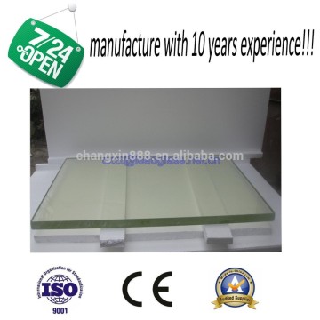 high lead equivalency lead glass sheet