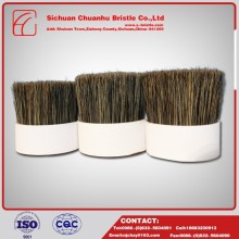 grey mixture bristle