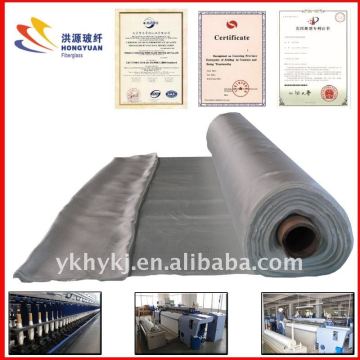non woven filter material