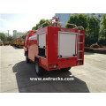 Forland Mini Emergency Fire Camions