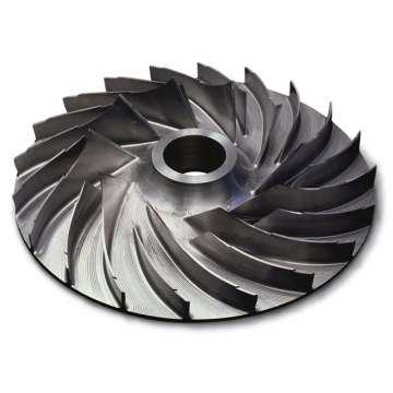 Custom Sand Casting Magnesium Alloy Impeller