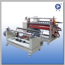 EPDM Foam Slitter Rewinder Machine