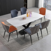 WESOME Sintered Stone Dining Table - 4 to 10 Seats
