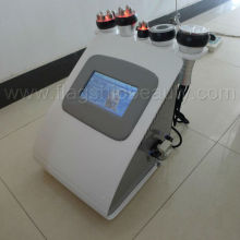 ultrasonic cavitation +RF +Vacuum cavitation slimming equipment
