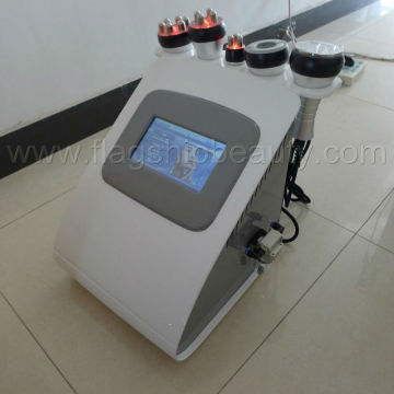 ultrasonic cavitation +RF +Vacuum cavitation slimming equipment