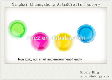 Office &Stationery Color Round Magnet Button