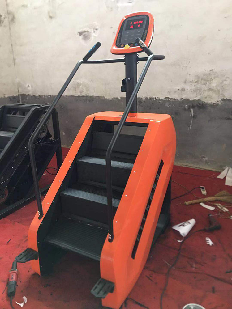 Hot selling gym stair machine stair climbing machine