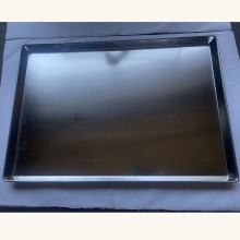 400x600mm Rectangular Aluminum Baking Sheet for Cakes and Cookies