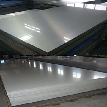 Cold-Rolled 5mm SUS304 2B SS Sheet and Plate