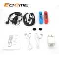 Ecome ET-H1 ثنائية Way Radio Mini Walkie Talkie